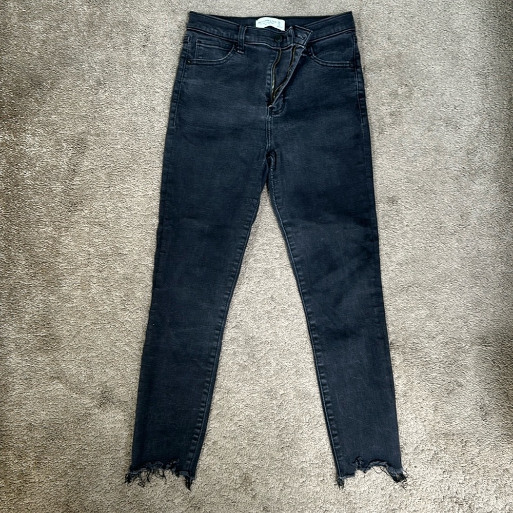 Abercrombie jeans